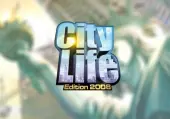 City Life (2008 Edition) (PC) Steam Key - GLOBAL