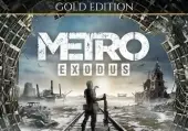 Metro Exodus - Gold Edition (Xbox One / Xbox Series X|S) Xbox Live Key - TURKEY