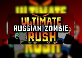 Ultimate Russian Zombie Rush (PC) Steam Key - GLOBAL