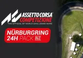 Assetto Corsa Competizione - 24H Nürburgring Pack (DLC) (PC) Steam Key - GLOBAL