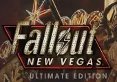 Fallout New Vegas Ultimate Edition (ENG) (PC) Steam Key - GLOBAL