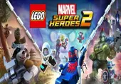 LEGO: Marvel Super Heroes 2 (PC) Steam Account - GLOBAL