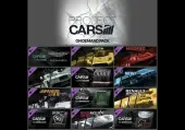 Project CARS - On-Demand Pack (DLC) (PC) Steam Key - GLOBAL