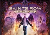 Saints Row: Gat out of Hell (PC) Steam Key - EU