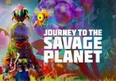 Journey to the Savage Planet (PC) Epic Games Key - EU