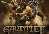 Gauntlet (PC) Steam Key - GLOBAL