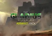 Warhammer 40,000: Gladius - Assault Pack (DLC) (PC) Steam Key - GLOBAL