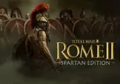 Total War: ROME II - Spartan Edition (PC) Steam Key - GLOBAL