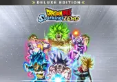 DRAGON BALL: Sparking! ZERO Deluxe Edition (PC) Steam Key - LATIN AMERICA