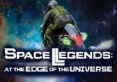 Space Legends: At the Edge of the Universe (PC) Steam Key - GLOBAL