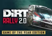 DiRT Rally 2.0 GOTY Edition (Xbox One / Xbox Series X|S) Xbox Live Key - ARGENTINA