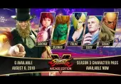 Street Fighter V - Season 3 Character Pass (DLC) (PC) Steam Key - GLOBAL