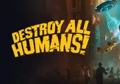 Destroy All Humans! - Remake (PC) Steam Key - ASIA