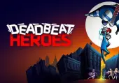Deadbeat Heroes (Xbox One / Xbox Series X|S) Xbox Live Key - GLOBAL
