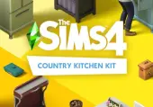 The Sims 4 Country Kitchen Kit (DLC) (PC) EA App Key - GLOBAL
