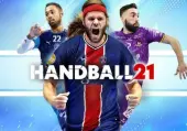 Handball 21 (PC) Steam Key - EU