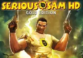 Serious Sam HD: Gold Edition (PC) Steam Key - EU