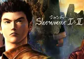 Shenmue I & II (PC) Steam Key - EU