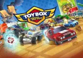 Toybox Turbos (PC) Steam Key - GLOBAL