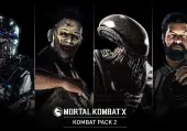 Mortal Kombat X - Kombat Pack 2 (DLC) (PC) Steam Key - GLOBAL