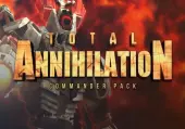 Total Annihilation: Commander Pack (PC) GOG.com Key - GLOBAL