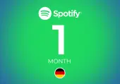 Spotify Premium 1 Month Key - GERMANY