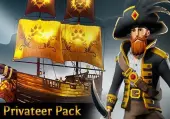 Blazing Sails - Privateer Pack (DLC) (PC) Steam Key - GLOBAL