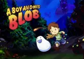 A Boy and His Blob (PC) Steam Key - GLOBAL