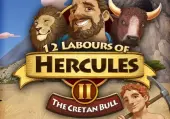 12 Labours of Hercules II: The Cretan Bull (PC) Steam Key - GLOBAL
