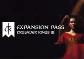 Crusader Kings III: Expansion Pass (DLC) (PC) Steam Key - GLOBAL