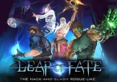 Leap of Fate (PC) Steam Key - EU