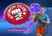 Punch Club 2: Fast Forward (PC) Steam Key - ROW