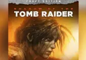 Shadow of the Tomb Raider Croft Edition (PC) Steam Key - GLOBAL