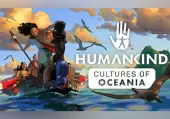 HUMANKIND - Cultures of Oceania Pack (DLC) (PC) Steam Key - EU