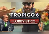 Tropico 6 - Lobbyistico (DLC) (PC) Steam Key - RU/CIS