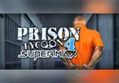 Prison Tycoon 4: SuperMax (PC) Steam Key - GLOBAL