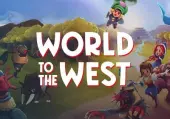 World to the West (PC) Steam Key - GLOBAL