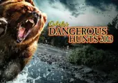 Cabela's Dangerous Hunts 2013 (PC) Steam Key - GLOBAL
