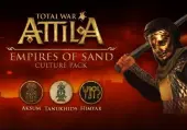 Total War: ATTILA - Empires of Sand Culture Pack (DLC) (PC) Steam Key - EU