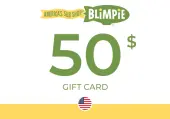 Blimpie Gift Card 50 USD Key - UNITED STATES