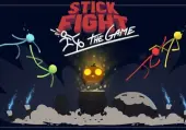 Stick Fight: The Game (PC) Steam Key - TURKEY