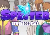 Spriter - RPG Heroes Pack (DLC) (PC) Steam Key - GLOBAL