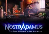Nostradamus - The Four Horsemen of the Apocalypse (PC) Steam Key - GLOBAL