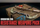Generation Zero - Resistance Weapons Pack (DLC) (PC) Steam Key - GLOBAL