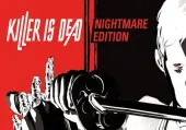 Killer is Dead - Nightmare Edition (PC) Steam Key - GLOBAL