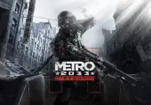Metro 2033 Redux (PC) Steam Key - GLOBAL