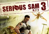 Serious Sam 3: BFE (PC) Steam Key - GLOBAL
