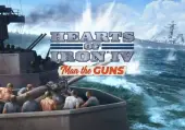 Hearts of Iron IV: Man the Guns (DLC) (PC) Steam Key - EU