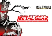 Metal Gear Solid - Master Collection Version (PC) Steam Gift - EU