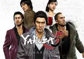 Yakuza 5 Remastered (PC) Steam Account - GLOBAL